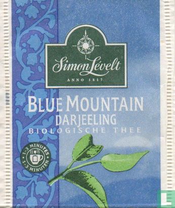 Blue Mountain Darjeeling   - Afbeelding 1