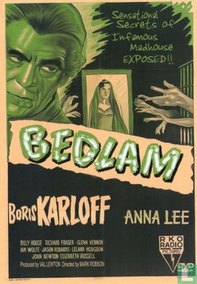 Bedlam - Image 1