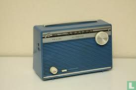 Philips Box37T Transistorradio