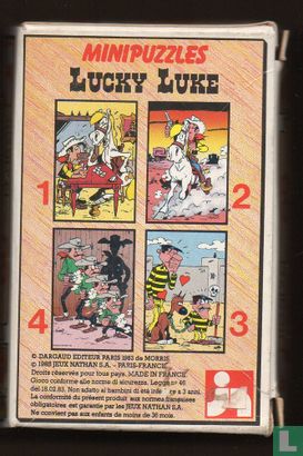 Lucky Luke 3 - Afbeelding 2