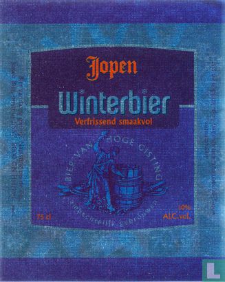 Jopen Winterbier