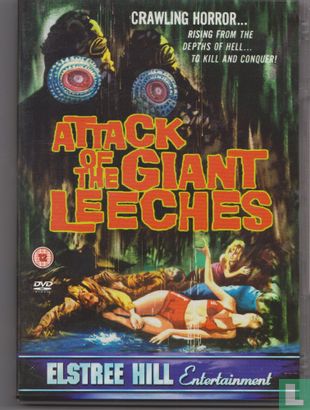 Attack of the Giant Leeches - Afbeelding 1