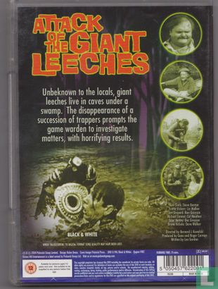 Attack of the Giant Leeches - Bild 2