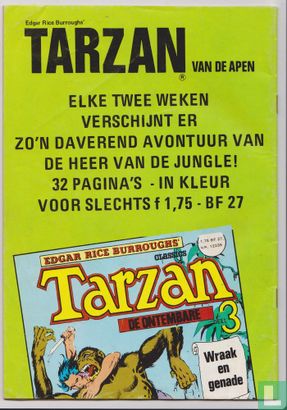 Tarzan de ontembare 2 - Afbeelding 2