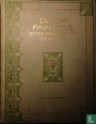 Dutch Painters of the Nineteenth Century - Image 1