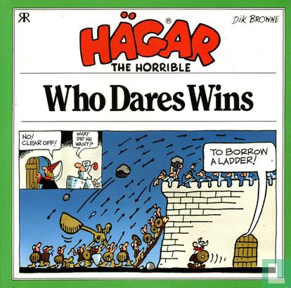 Who Dares Wins - Image 1