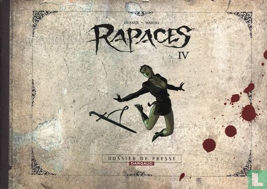 Rapaces IV  - Afbeelding 1