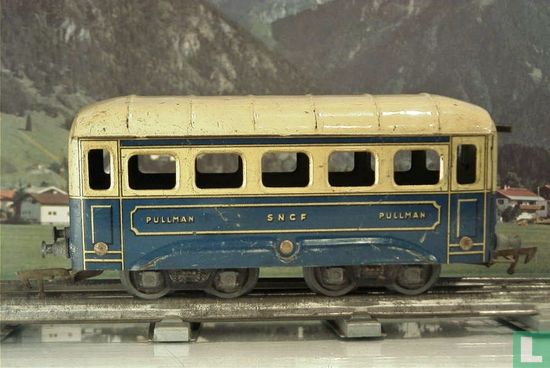 Personenwagen SNCF -1- - Bild 1