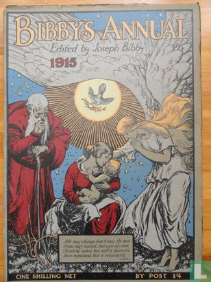 Bibby's Annual 1915 - Image 1