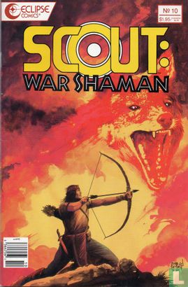 Scout: War Shaman 10 - Image 1