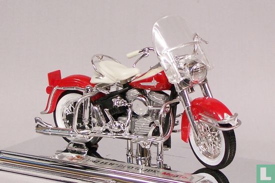 Harley-Davidson 1962 FLH Duo Glide - Afbeelding 1