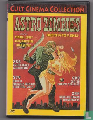 Astro Zombies - Image 1