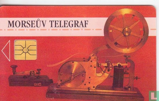Morseuv Telegraf