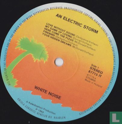 White Noise An Electric Storm - Afbeelding 3