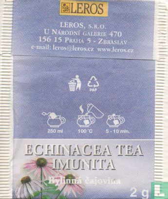 Echinacea Tea Imunita - Image 2