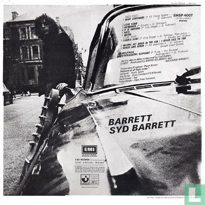 Barrett - Afbeelding 2