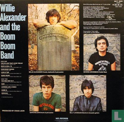 Willie Alexander & The Boom Boom Band - Afbeelding 2