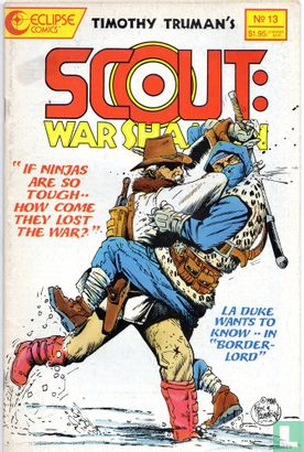 Scout: War Shaman 13 - Image 1