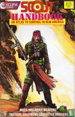 An Atlas To Survival In New America - Image 1