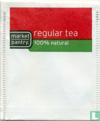 regular tea - Image 1