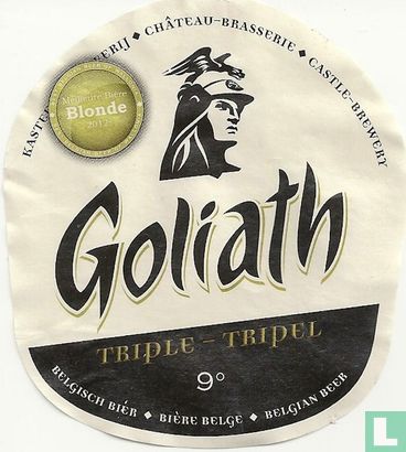 Goliath Tripel