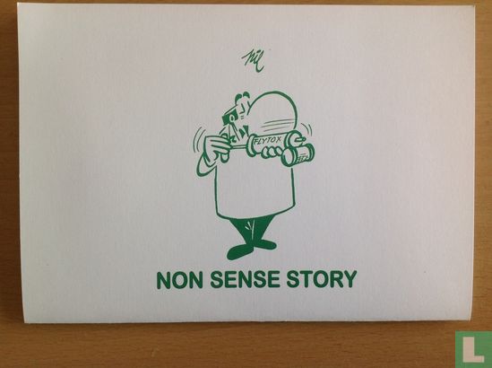 Non Sense Story - Afbeelding 1