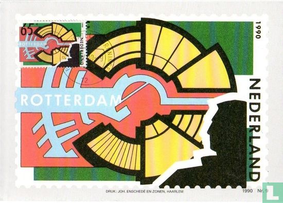 50 ans du bombardement de Rotterdam - Image 1
