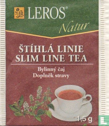 Stíhlá Linie Slim Line Tea  - Afbeelding 1