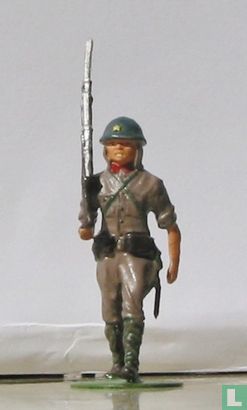 Japanese Soldier WWII - Image 1