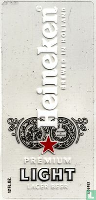Heineken Premium Light