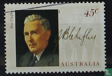 Australian premiers in WW II 
