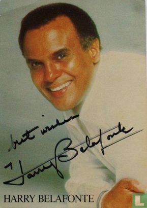Harry Belafonte 