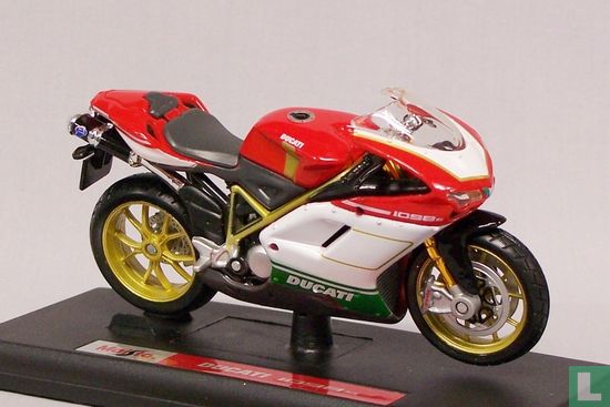 Ducati 1098s Tricolore - Bild 1