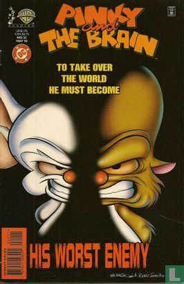 Pinky and the Brain 22 - Afbeelding 1