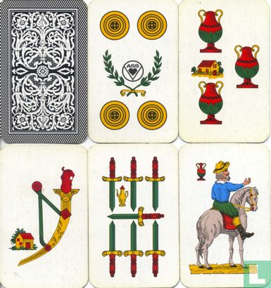 Kaartspel Siciliane - Bild 2