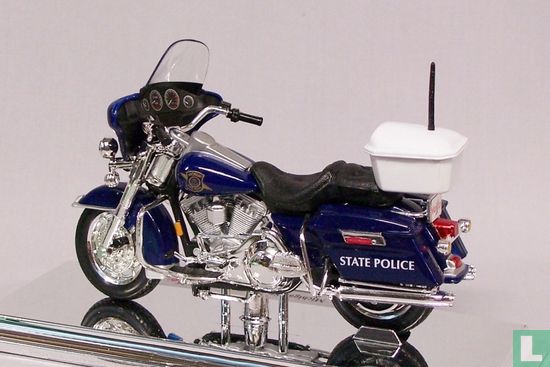 Harley-Davidson 1997 FLHT Electra Glide Standard 'Michigan State Police' - Afbeelding 2