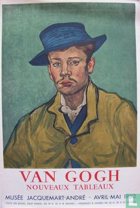 Van Gogh: Nouveau tableaux