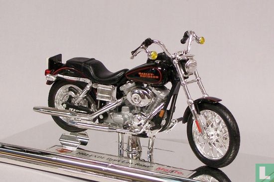 Harley-Davidson 2002 FXDL Dyna Low Rider - Afbeelding 1
