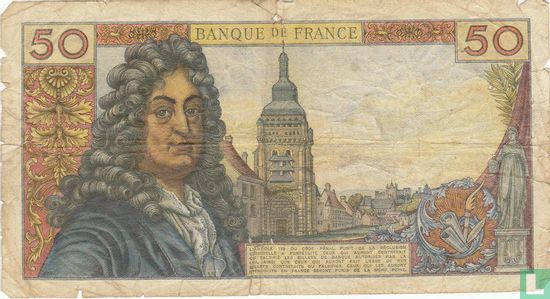 50 francs - Image 2