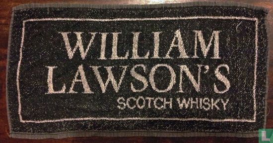William Lawson's scotch whisky