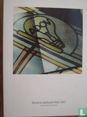 ADCN Reclame Jaarboek  1986 / 1987 - Afbeelding 1