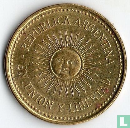 Argentine 5 centavos 2009 - Image 2
