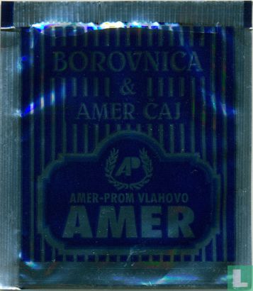Borovnica & Amer Caj - Afbeelding 1