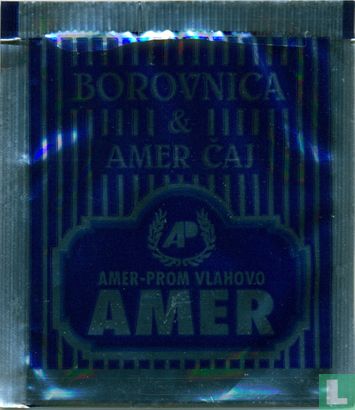 Borovnica & Amer Caj - Afbeelding 2