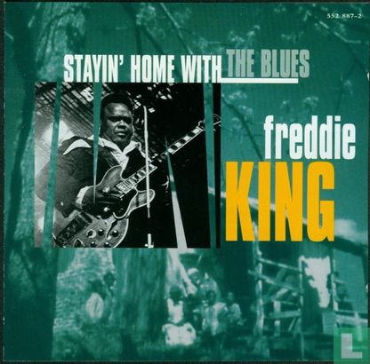 Stayin' Home with the Blues - Afbeelding 1