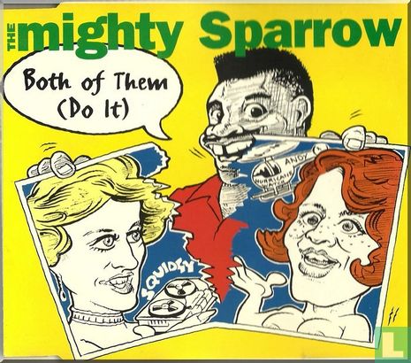 The Mighty Sparrow - Image 1