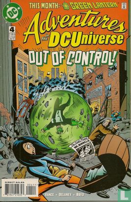 Adventures in the DC Universe 4 - Bild 1