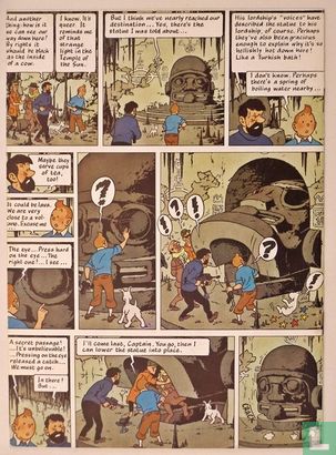 Tintin - Afbeelding 2