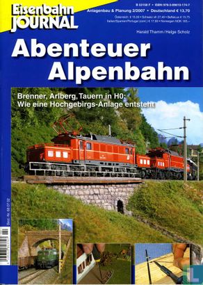 Eisenbahn  Journal 2 Anlagenplanung und -bau - Afbeelding 1
