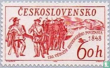 Slowakischer Nationalaufstand